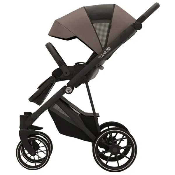 Cărucior pentru copil Riko Velar Up RK.222916/ Lava photo 7