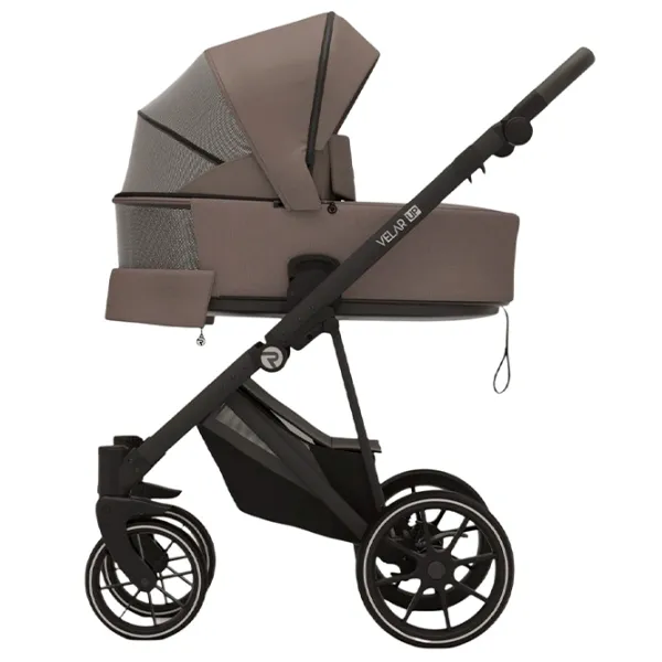 Cărucior pentru copil Riko Velar Up RK.222916/ Lava photo 8