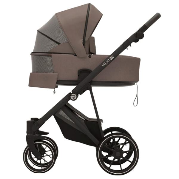 Cărucior pentru copil Riko Velar Up RK.222916/ Lava photo 8