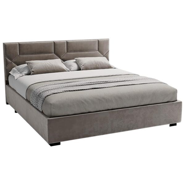 Кровать My-Style my-Ola 160 x 200 см / Фанера / Тёмно-серый photo 1