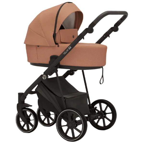 Cărucior pentru copil Riko Velar Up RK.222915/ Camel photo 1