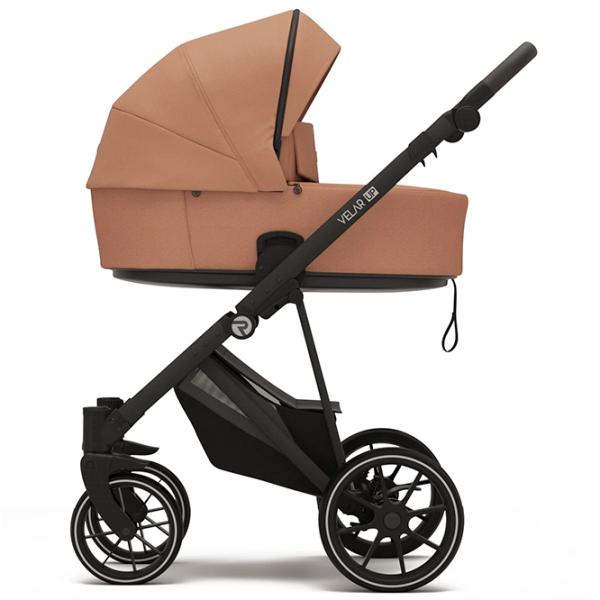 Cărucior pentru copil Riko Velar Up RK.222915/ Camel photo 2