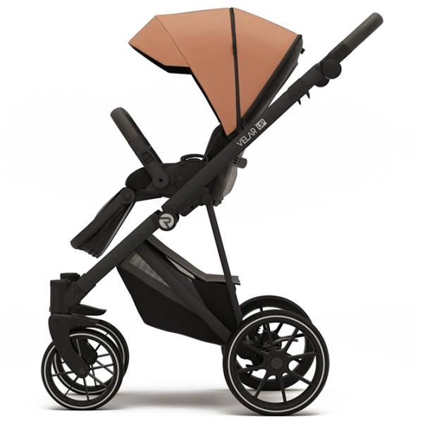 Cărucior pentru copil Riko Velar Up RK.222915/ Camel photo 4
