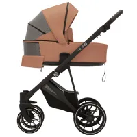 Детская коляска Riko Velar Up RK.222915/ Camel photo 7