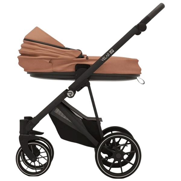 Cărucior pentru copil Riko Velar Up RK.222915/ Camel photo 8
