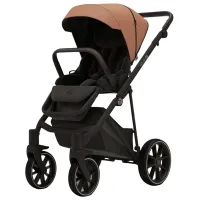 Детская коляска Riko Velar Up RK.222915/ Camel photo 9