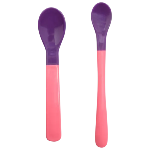 Набор Canpol Babies 9/581 Для девочек / 4+ месяца / Розовый photo 1