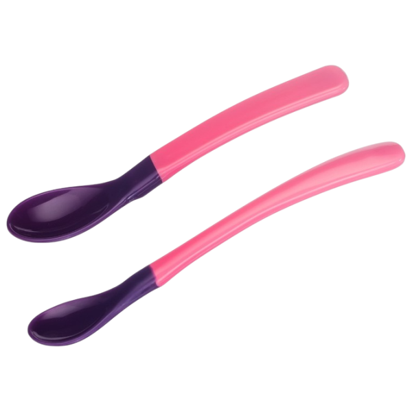 Набор Canpol Babies 9/581 Для девочек / 4+ месяца / Розовый photo 2