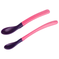 Set Canpol Babies 9/581 Pentru fetițe / 4+ luni / Pink photo 2