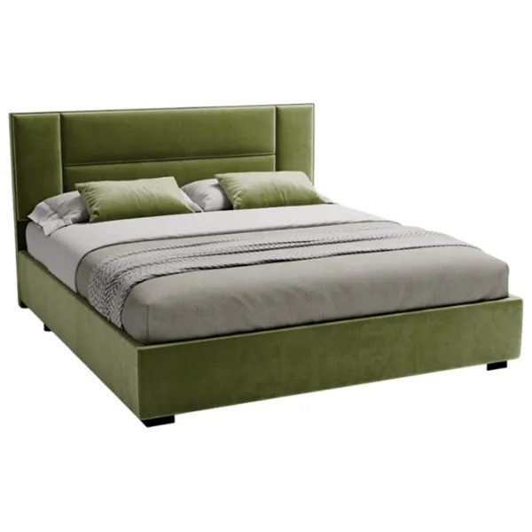 Кровать My-Style my-Emma 180 x 200 см / Фанера / Хаки photo 1