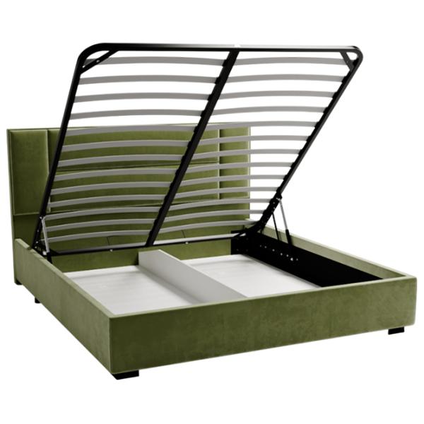 Кровать My-Style my-Emma 180 x 200 см / Фанера / Хаки photo 4