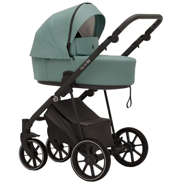 Cărucior pentru copil Riko Velar Up RK.222914/ Sage photo 1