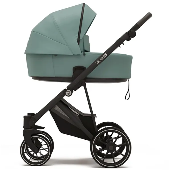 Cărucior pentru copil Riko Velar Up RK.222914/ Sage photo 2