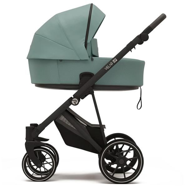 Cărucior pentru copil Riko Velar Up RK.222914/ Sage photo 2