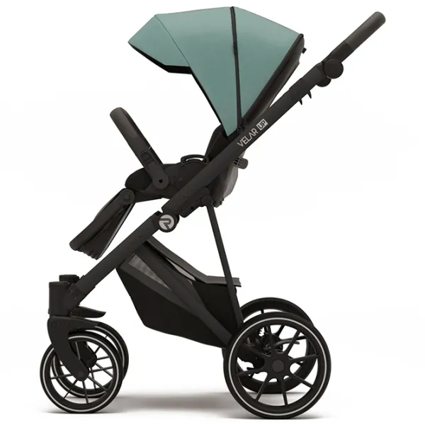 Cărucior pentru copil Riko Velar Up RK.222914/ Sage photo 5