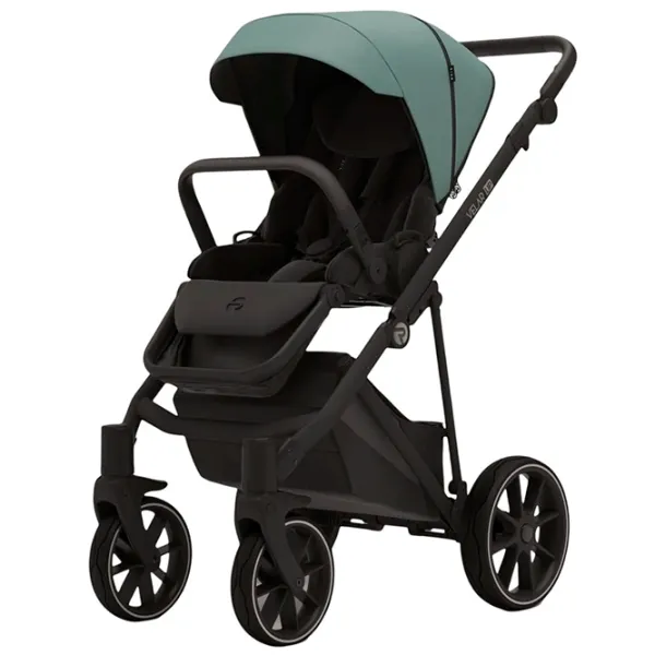 Cărucior pentru copil Riko Velar Up RK.222914/ Sage photo 7