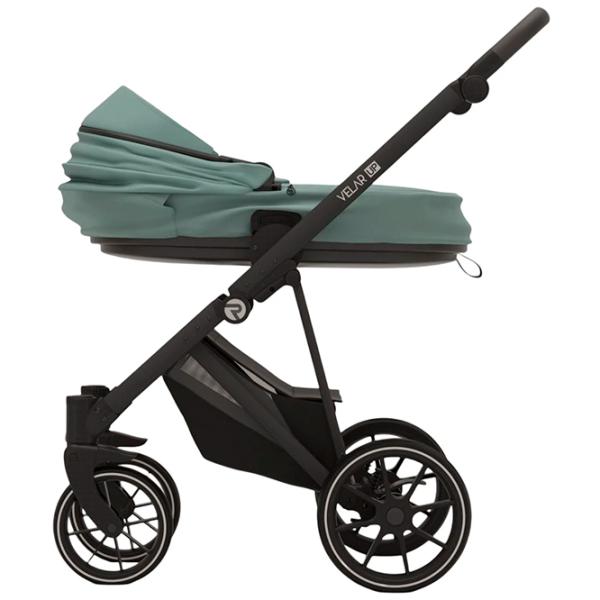 Cărucior pentru copil Riko Velar Up RK.222914/ Sage photo 8