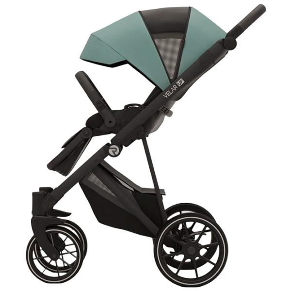 Cărucior pentru copil Riko Velar Up RK.222914/ Sage photo 9