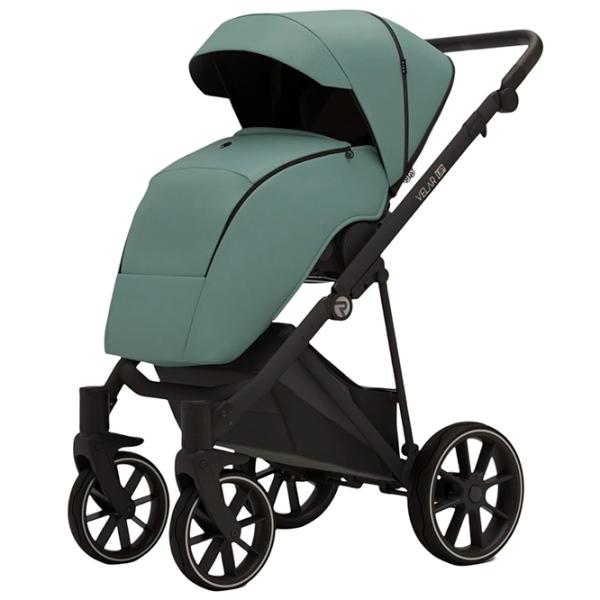 Cărucior pentru copil Riko Velar Up RK.222914/ Sage photo 10