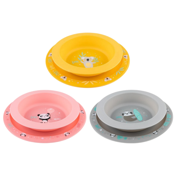 Набор Canpol Babies 56/523 Унисекс / 12+ месяцев / Разноцветный photo 1