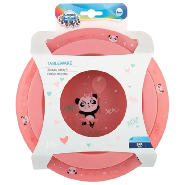 Набор Canpol Babies 56/523 Унисекс / 12+ месяцев / Разноцветный photo 3