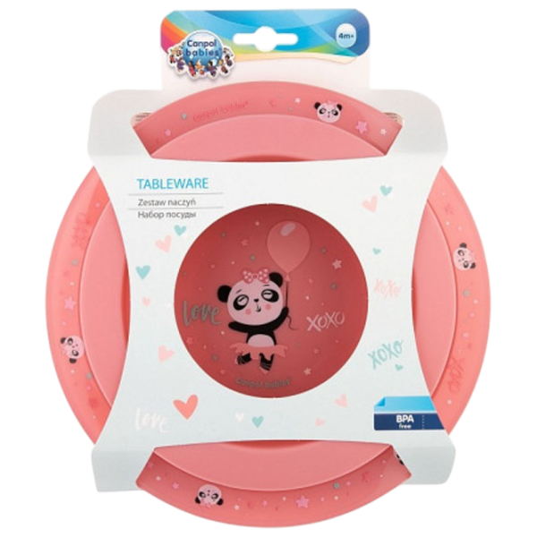 Набор Canpol Babies 56/523 Унисекс / 12+ месяцев / Разноцветный photo 3