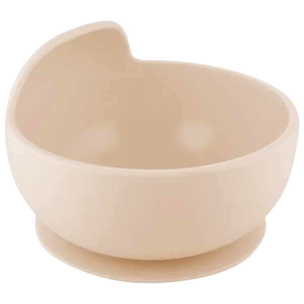 Чаша Canpol Babies 51/400 Унисекс / 6+ месяцев / Кремовый photo 1
