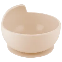 Чаша Canpol Babies 51/400 Унисекс / 6+ месяцев / Кремовый