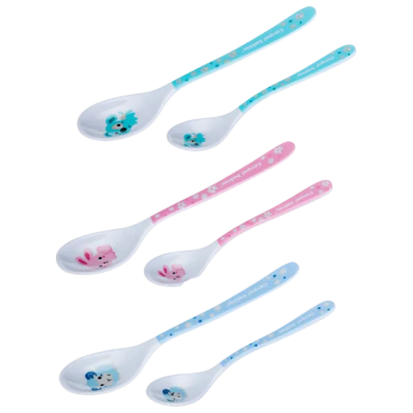 Set Canpol Babies 4/530 Unisex / 9+ luni / Multicolor photo 1