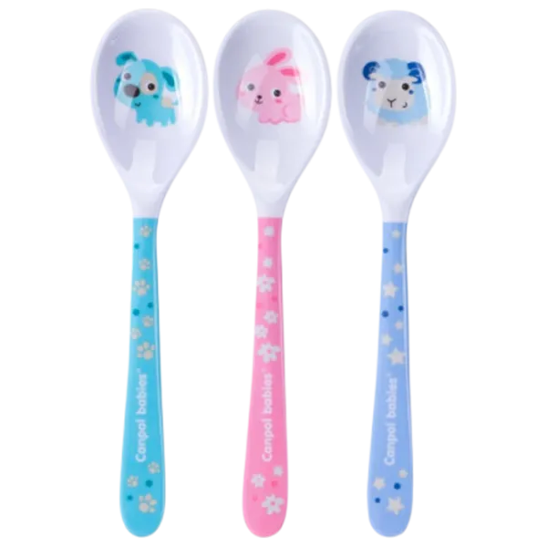 Set Canpol Babies 4/530 Unisex / 9+ luni / Multicolor photo 4