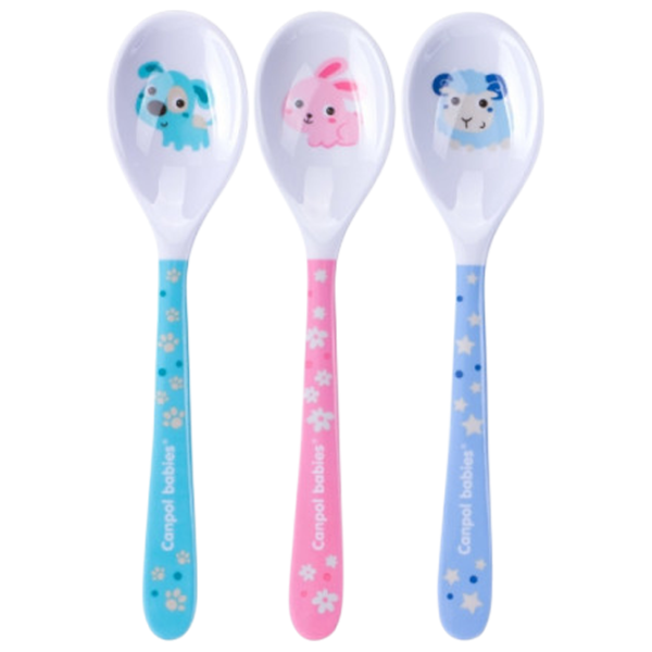 Set Canpol Babies 4/530 Unisex / 9+ luni / Multicolor photo 4
