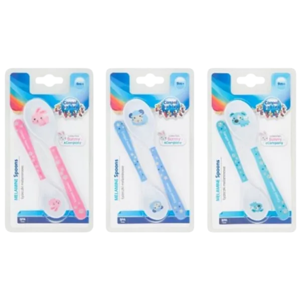Set Canpol Babies 4/530 Unisex / 9+ luni / Multicolor photo 6