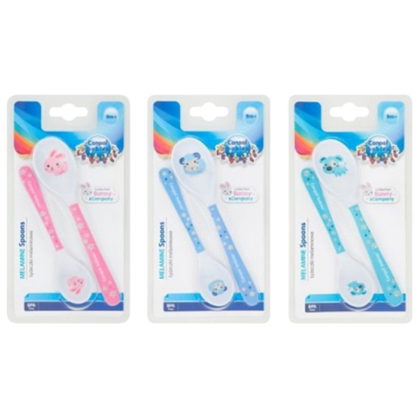 Set Canpol Babies 4/530 Unisex / 9+ luni / Multicolor photo 6
