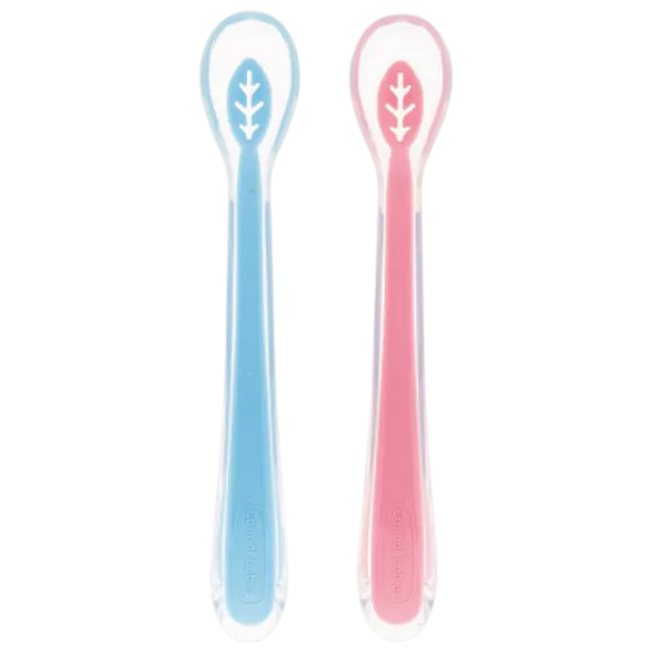 Ложка Canpol Babies 51/010 Унисекс / 4+ месяца / Разноцветный photo 1