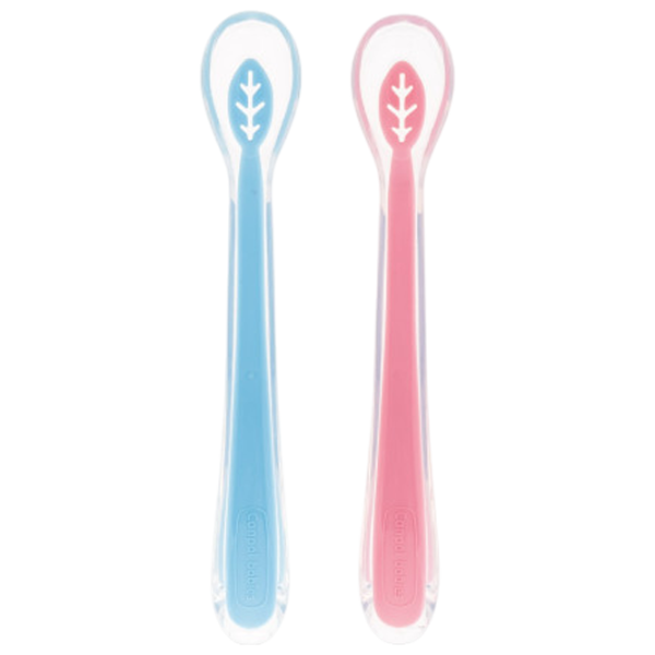 Ложка Canpol Babies 51/010 Унисекс / 4+ месяца / Разноцветный photo 1