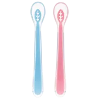 Ложка Canpol Babies 51/010 Унисекс / 4+ месяца / Разноцветный