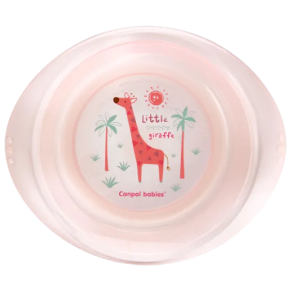 Миска Canpol Babies 4/407 Унисекс / 4+ месяца / Разноцветный photo 2