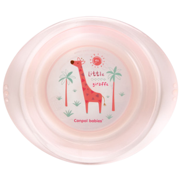 Миска Canpol Babies 4/407 Унисекс / 4+ месяца / Разноцветный photo 2