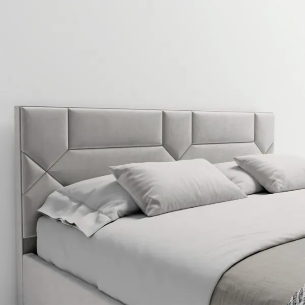 Кровать My-Style my-Ola 160 x 200 см / Фанера / Серый photo 6