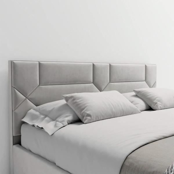 Кровать My-Style my-Ola 160 x 200 см / Фанера / Серый photo 6