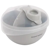 Контейнеры Canpol Babies 56/014 Унисекс / 6+ месяцев / Серый