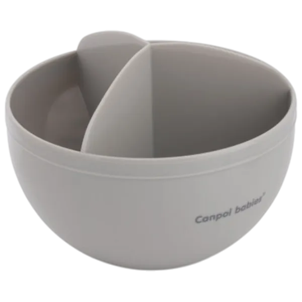 Контейнеры Canpol Babies 56/014 Унисекс / 6+ месяцев / Серый photo 4