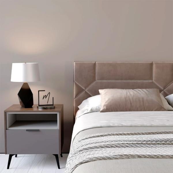 Pat My-Style my-Ola 160 x 200 cm / Placaj / Brown photo 2