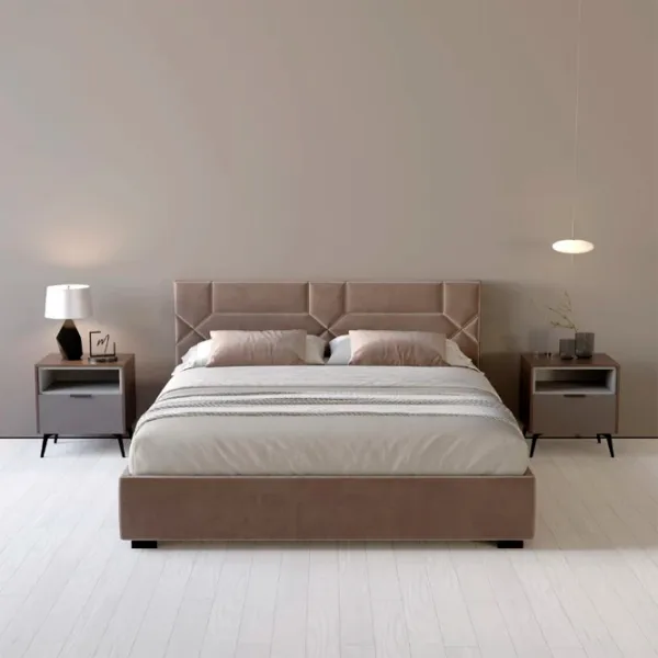 Pat My-Style my-Ola 160 x 200 cm / Placaj / Brown photo 4