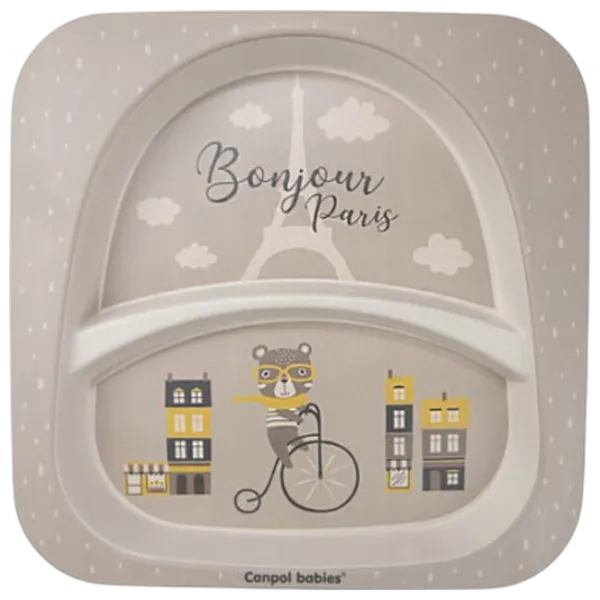 Набор Canpol Babies 9/227 Унисекс / 12+ / Бежевый photo 3