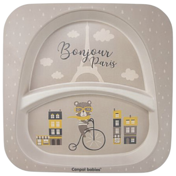 Набор Canpol Babies 9/227 Унисекс / 12+ / Бежевый photo 3