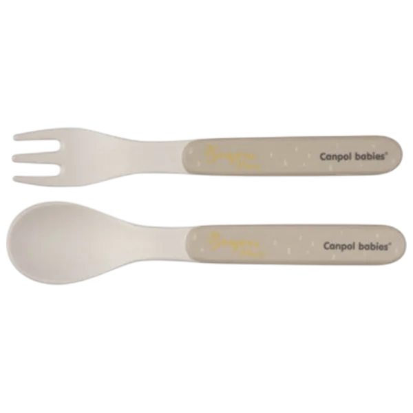 Набор Canpol Babies 9/227 Унисекс / 12+ / Бежевый photo 5