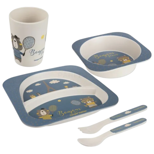 Набор Canpol Babies 9/227 Унисекс / 12+ / Синий photo 2