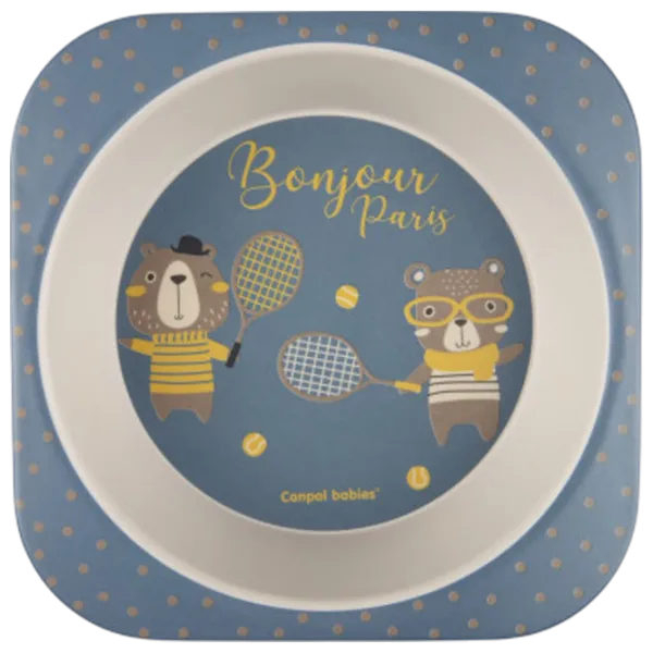 Набор Canpol Babies 9/227 Унисекс / 12+ / Синий photo 3