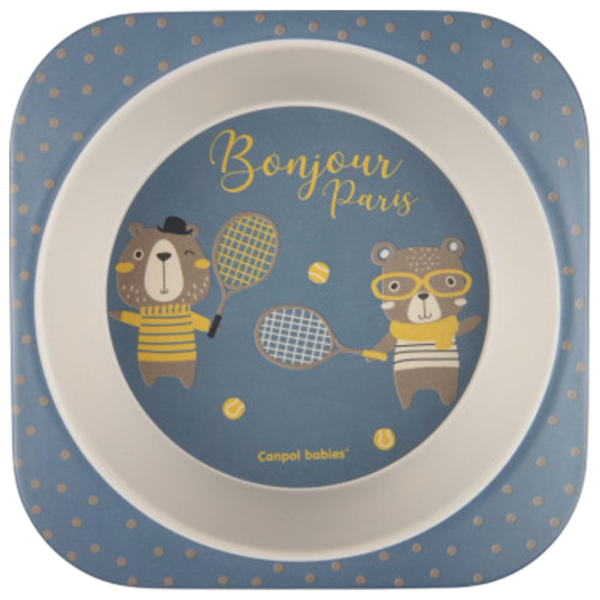 Набор Canpol Babies 9/227 Унисекс / 12+ / Синий photo 3